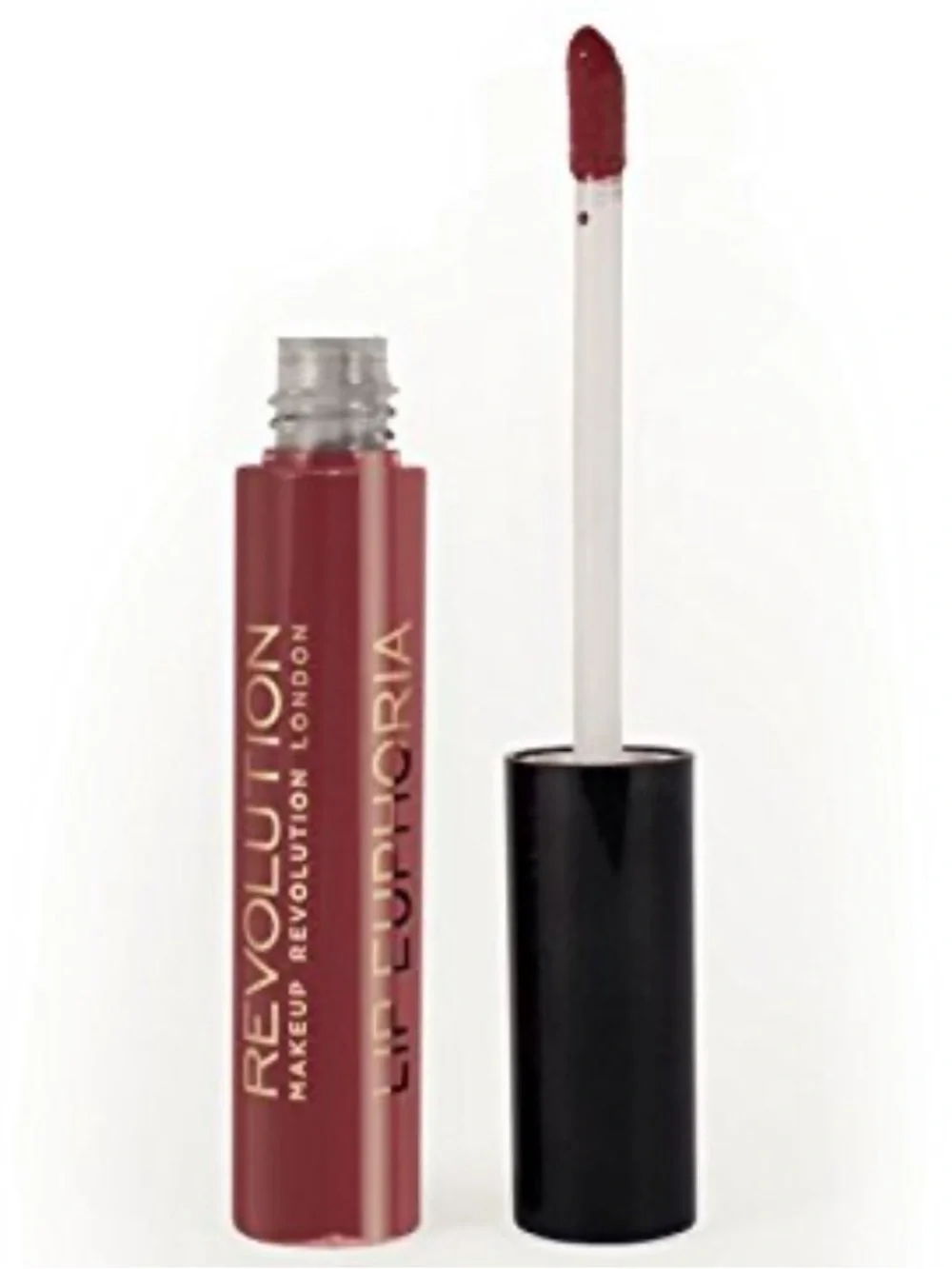 Makeup Revolution Lip Euphoria Aura Matte Lip Color New in Box
